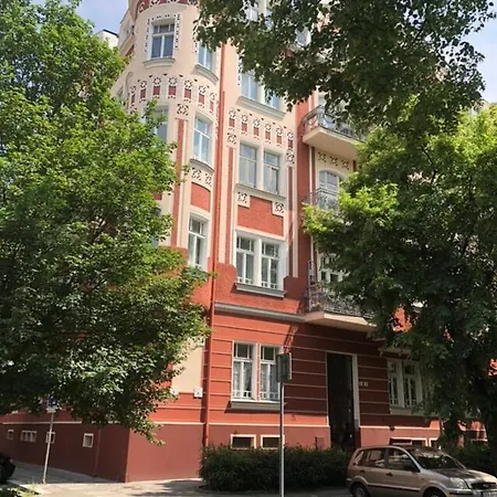 Чехия Aparthotel Varna